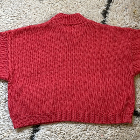 babaa jumper no23 coral - Picture 14 of 17